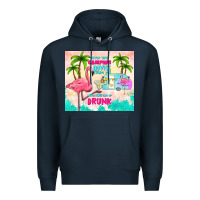 Navy never take camping advice from me Premium Hoodie - TumblerDesignByShophia