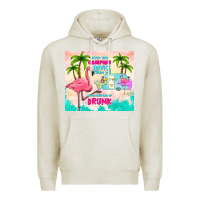 Oatmeal Heather never take camping advice from me Premium Hoodie - TumblerDesignByShophia