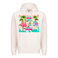 Pale Pink never take camping advice from me Premium Hoodie - TumblerDesignByShophia