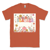 Copper teacher custom name Classic Tee - JahusDesignShop