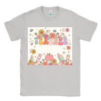 Moon Dust teacher custom name Classic Tee - JahusDesignShop