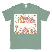Sage teacher custom name Classic Tee - JahusDesignShop