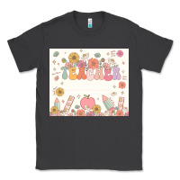 Smoke teacher custom name Classic Tee - JahusDesignShop