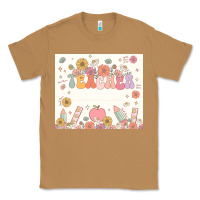 Toasted Coconut teacher custom name Classic Tee - JahusDesignShop