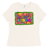 Bone summer vibes watermelon Ladies Tee - JahusDesignShop