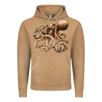 Vintage Camel octopus Vintage Hoodie - LillyAllenDesigns