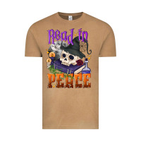 Vintage Camel Read in peace Halloween Vintage Tee - NancyCooperArtShop