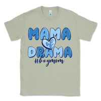 Matcha mama of drama boy mom Classic Tee - MaliasSmallBusiness