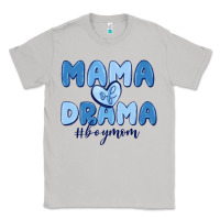 Moon Dust mama of drama boy mom Classic Tee - MaliasSmallBusiness