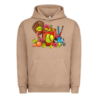 Pigment Burro Softball Coffee Mug Urban Hoodie - FaDigitalArtStudio