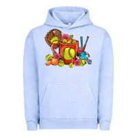Pigment Grape Ice Softball Coffee Mug Urban Hoodie - FaDigitalArtStudio