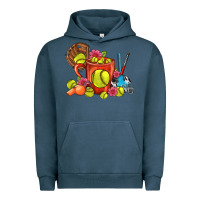 Pigment Midnight Navy Softball Coffee Mug Urban Hoodie - FaDigitalArtStudio