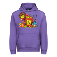 Tulip Softball Coffee Mug Urban Hoodie - FaDigitalArtStudio