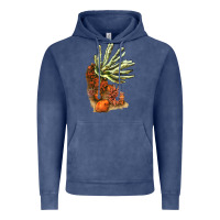 Coral Reef Vintage Hoodie | Teevron