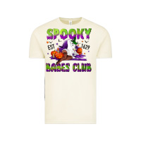 Vintage Arctic Spooky babes club Vintage Tee - NancyCooperArtShop