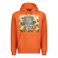Carrot all the plaid and pumpkin things Premium Hoodie - TumblerDesignByShophia