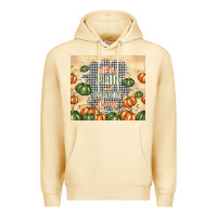 Pina Colada all the plaid and pumpkin things Premium Hoodie - TumblerDesignByShophia