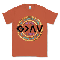 Copper be still and know Classic Tee - MaliasSmallBusiness