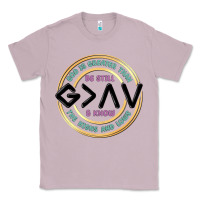 Lilac be still and know Classic Tee - MaliasSmallBusiness