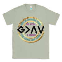 Matcha be still and know Classic Tee - MaliasSmallBusiness