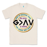 Natural be still and know Classic Tee - MaliasSmallBusiness