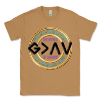 Toasted Coconut be still and know Classic Tee - MaliasSmallBusiness