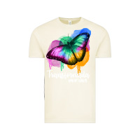 Vintage Arctic transformada por dios Vintage Tee - JahusDesignShop