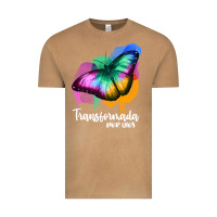 Vintage Camel transformada por dios Vintage Tee - JahusDesignShop