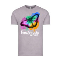 Vintage Zinc transformada por dios Vintage Tee - JahusDesignShop