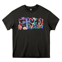 Asphalt risen indeed Heavy Core Tee - RacoonDesign