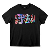 Black risen indeed Heavy Core Tee - RacoonDesign