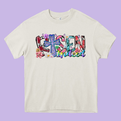 Risen Indeed Heavy Core Tee Designed By Racoondesign