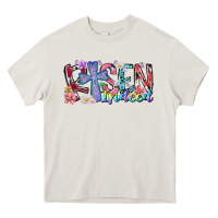 Cream risen indeed Heavy Core Tee - RacoonDesign