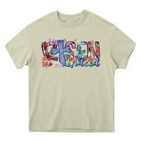 Mossy risen indeed Heavy Core Tee - RacoonDesign