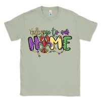 Matcha welcome to our home Classic Tee - MaliasSmallBusiness