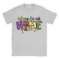 Moon Dust welcome to our home Classic Tee - MaliasSmallBusiness