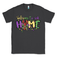 Smoke welcome to our home Classic Tee - MaliasSmallBusiness