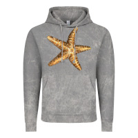 Cloud Rock Starfish Vintage Hoodie - LillyAllenDesigns
