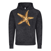 Vintage Arctic Starfish Vintage Hoodie - LillyAllenDesigns