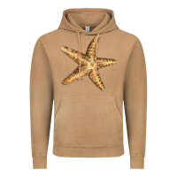 Vintage Camel Starfish Vintage Hoodie - LillyAllenDesigns