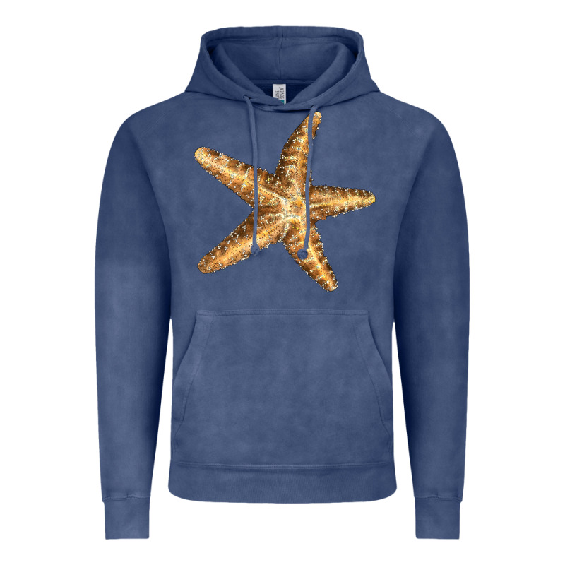 Starfish Vintage Hoodie by LillyAllenDesigns | Teevron