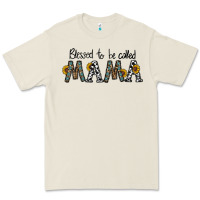 Bone blessed to be called mama Premium Tee - CowhideDigitalArt