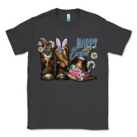 Smoke Happy Easter Classic Tee - CowhideDigitalArt