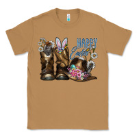 Toasted Coconut Happy Easter Classic Tee - CowhideDigitalArt