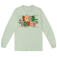 Matcha sped squad Long Sleeve Tee - MaliasSmallBusiness