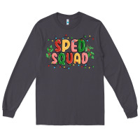 Smoke sped squad Long Sleeve Tee - MaliasSmallBusiness