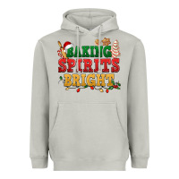 Moon Dust Baking spirits bright Heavyweight Hoodie - NancyCooperArtShop