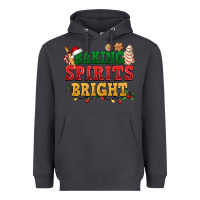 Smoke Baking spirits bright Heavyweight Hoodie - NancyCooperArtShop