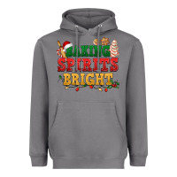 Storm Baking spirits bright Heavyweight Hoodie - NancyCooperArtShop