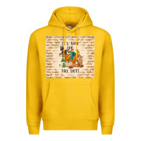 Lemon it's time for fall shit Premium Hoodie - TumblerDesignByShophia